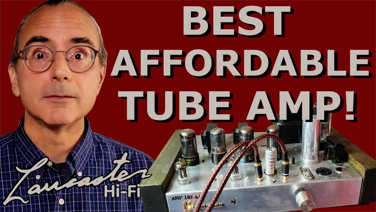 The Best Affordable Tube Amps: Consoles