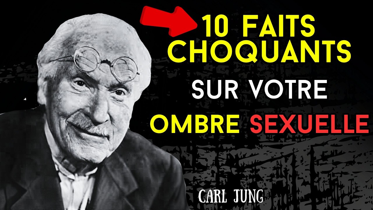 10 faits qui vont vous choquer sur votre ombre sexuelle – Carl Jung