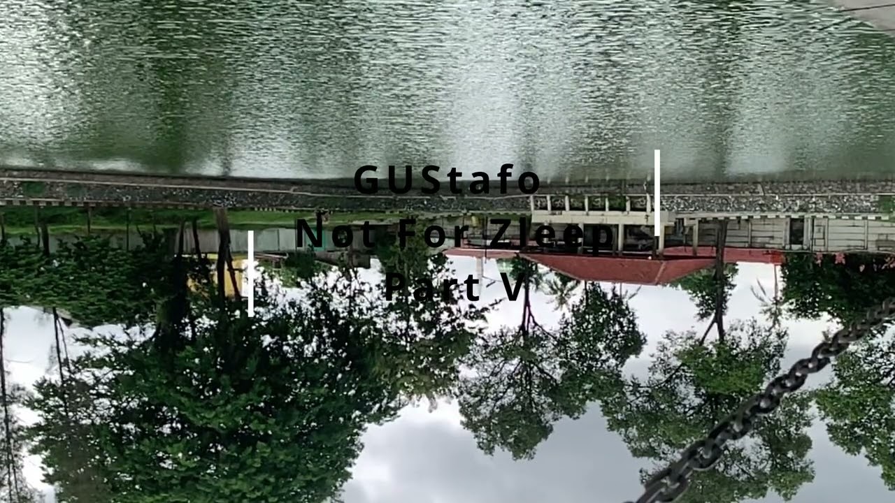 Gustafo   Not For Zleep Part V
