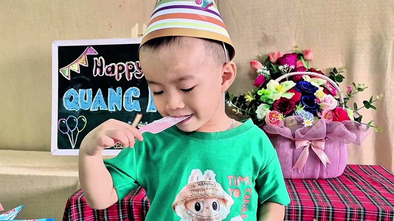 Sinh nhật QUANG KHẢI-2022