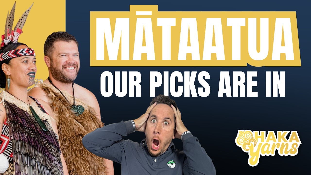 Who Qualifies for Te Matatini? Our Picks 🔥 | Haka Yarns