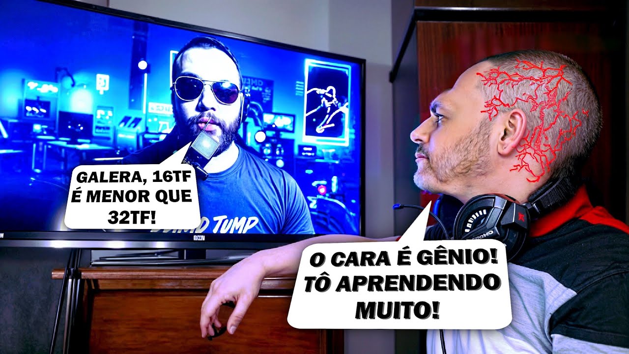 LORD E A PASSADA DE PANO MAIS BRUTAL DA HISTÓRIA PROS 16 TERAFLOPS DO PS5 PRO!