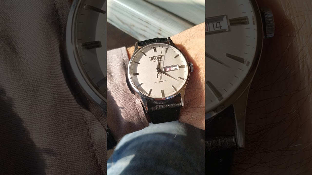 Tissot Visodate Automatic