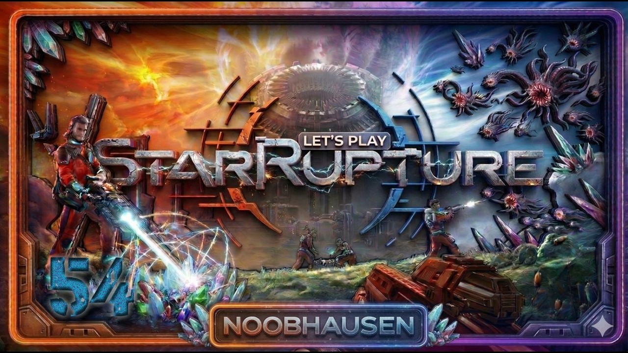 StarRupture #54 ACTION IM NEUEN SPOT! 🔥 Schrotflinte vs. Alien