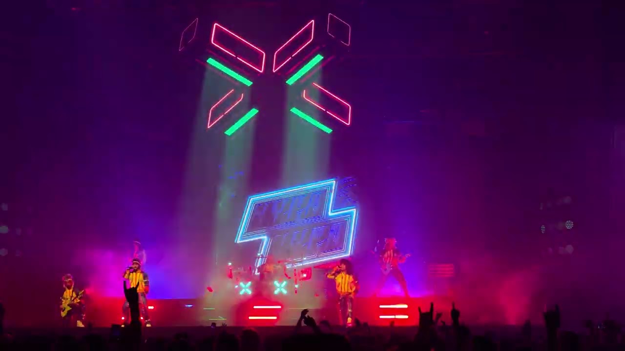 Electric Callboy - HYPA HYPA - Zenith Paris 2026