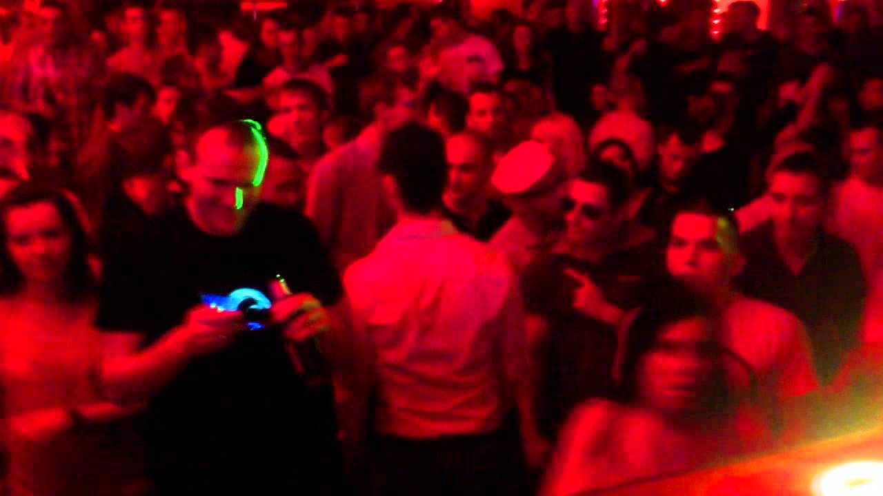 Chwila wspomnień Sensation of Love Dj Insane klub Ekwador Manieczki 25.12.13
