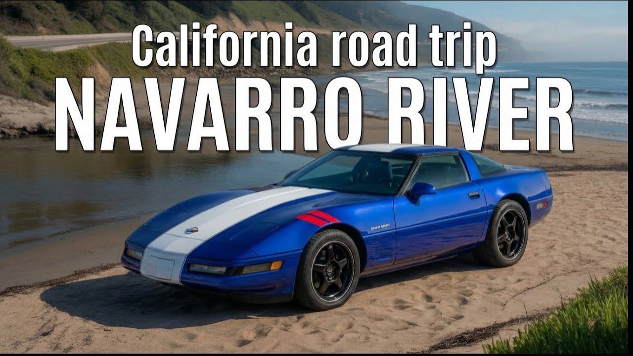 Epic Pacific Coast Drive: Arena Point to Navarro