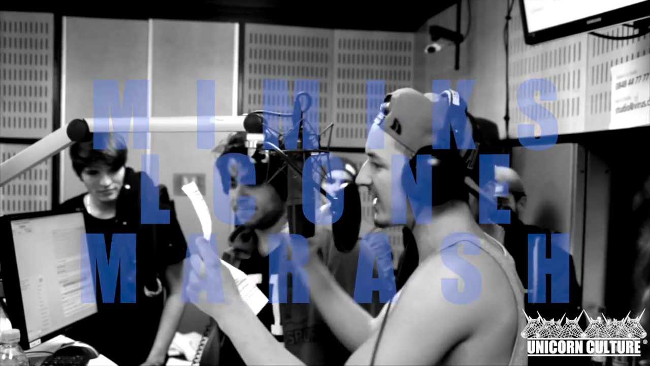 Big Time Cypher: Mimiks | LCone | Marash (Marash & Dave)