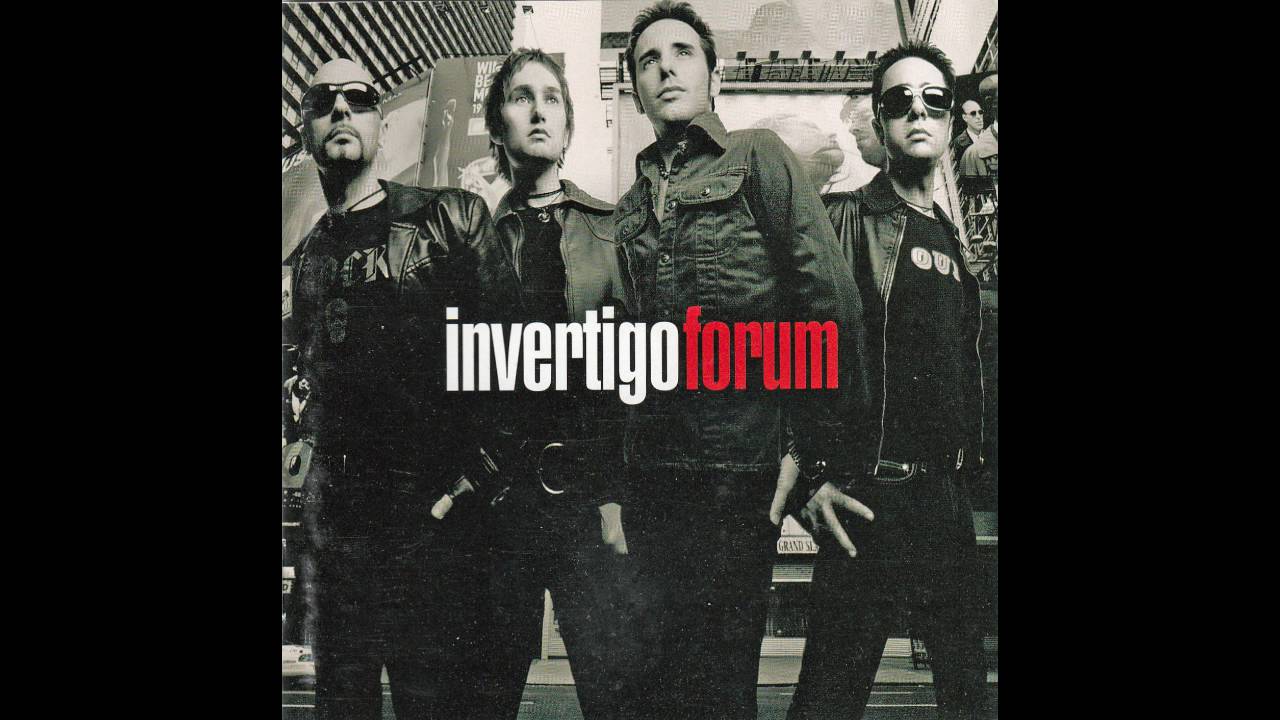 Vertigo – Desensitized (Australia Standard) 2001