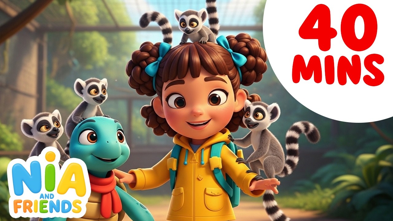 Songs Compilation | Kids Songs | Nursery Rhymes and Toddler Songs