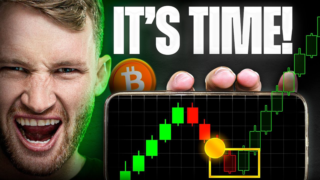 This Is What Crypto&rsquo;s Been Waiting For! [ALTCOIN TARGET ZONES]