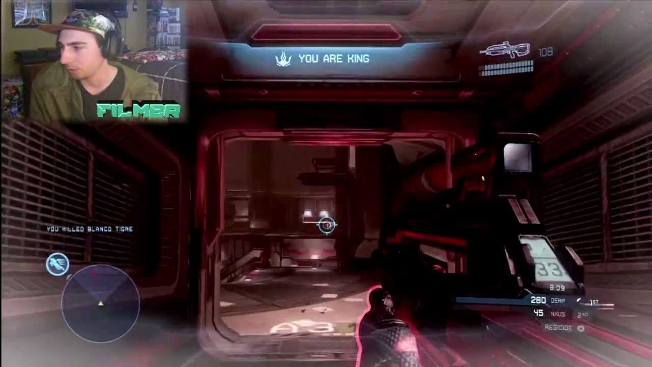 Halo 4 - Regicide - 