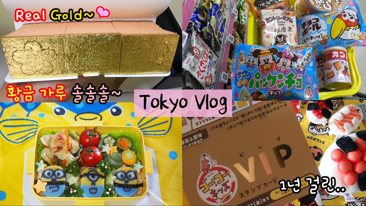 vlog🍱 Повседневная жизнь корейской и японской супружеской пары с ребенком (бенто, шоппинг и суши)
