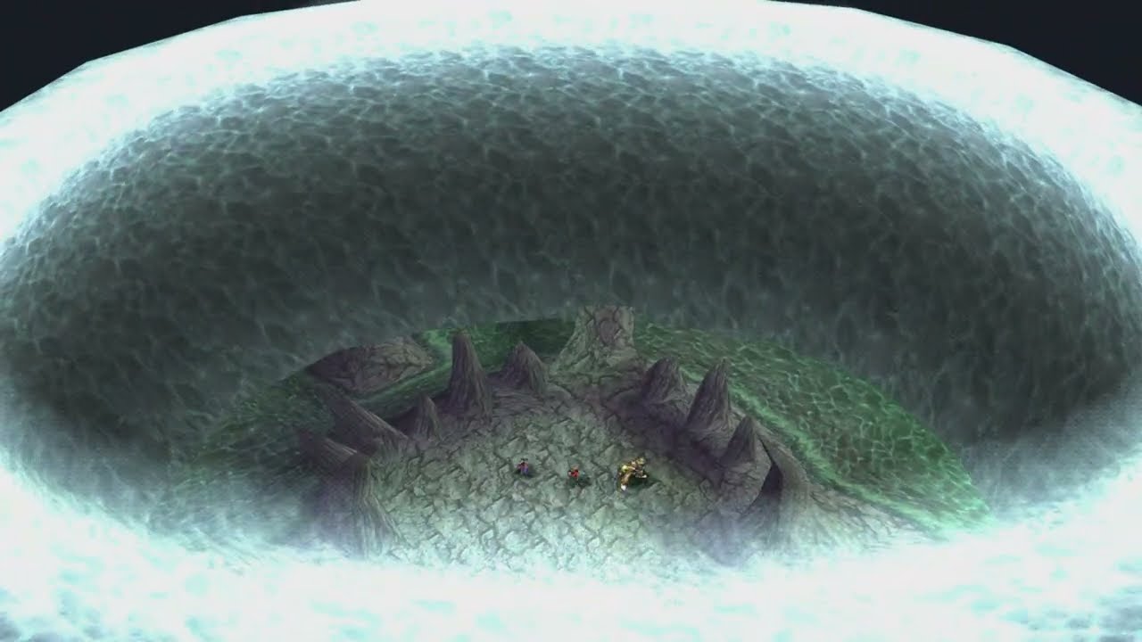 The Legend Of Dragoon PS5 - Lenus and Regole Boss 25 And Ending