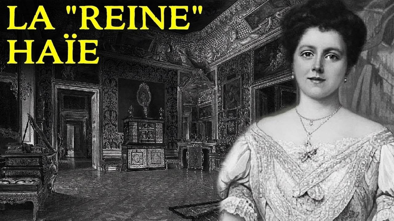 La vie choquante de la femme la plus détestée de Belgique
