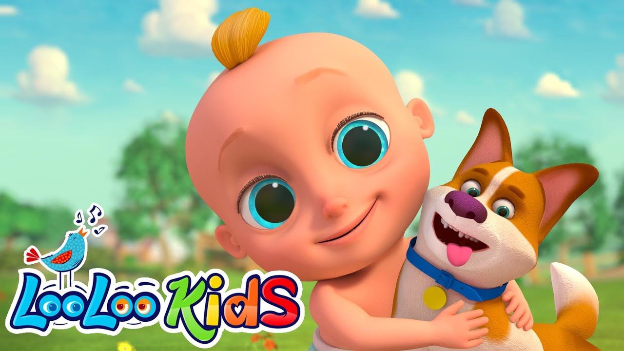 BINGO 🐶 Sing, Play and Learn: A Compilation of Educational Songs for Children - Kids Songs