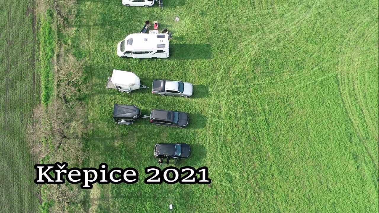 Křepice 2021