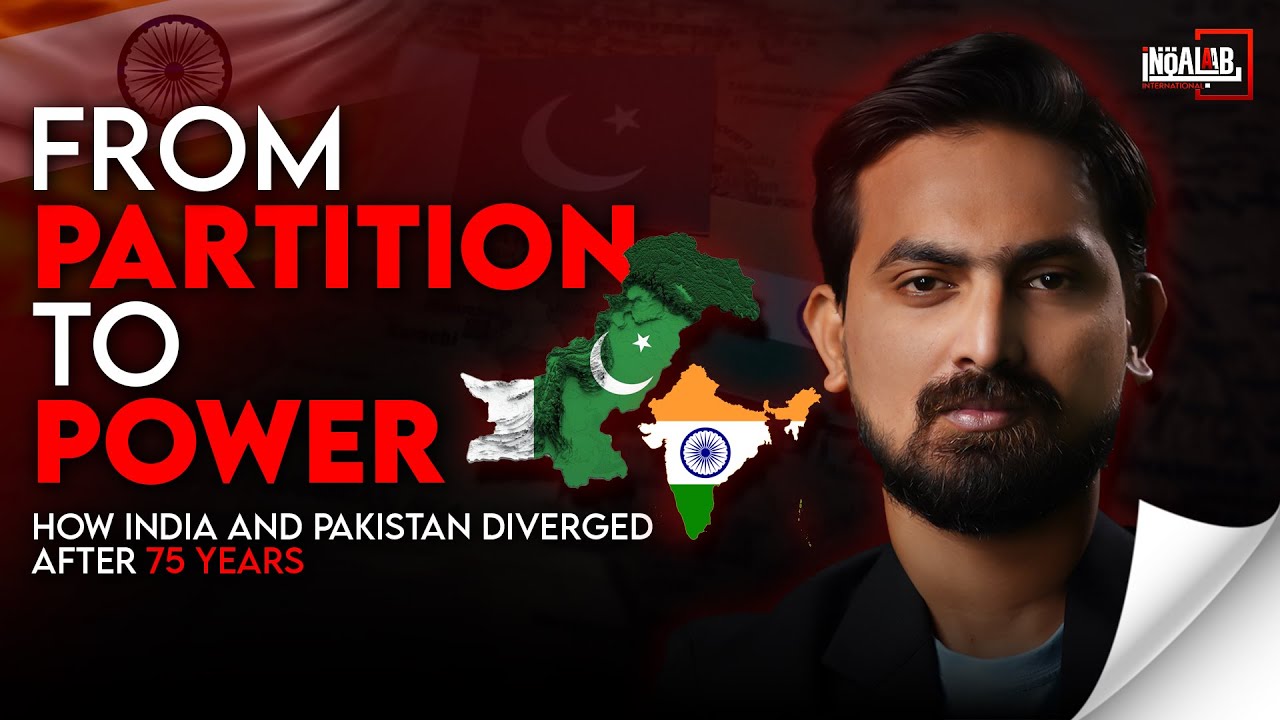 Pakistan vs India: The 78-Year Journey to a 2025 Crisis | A Tale of Two Brothers
