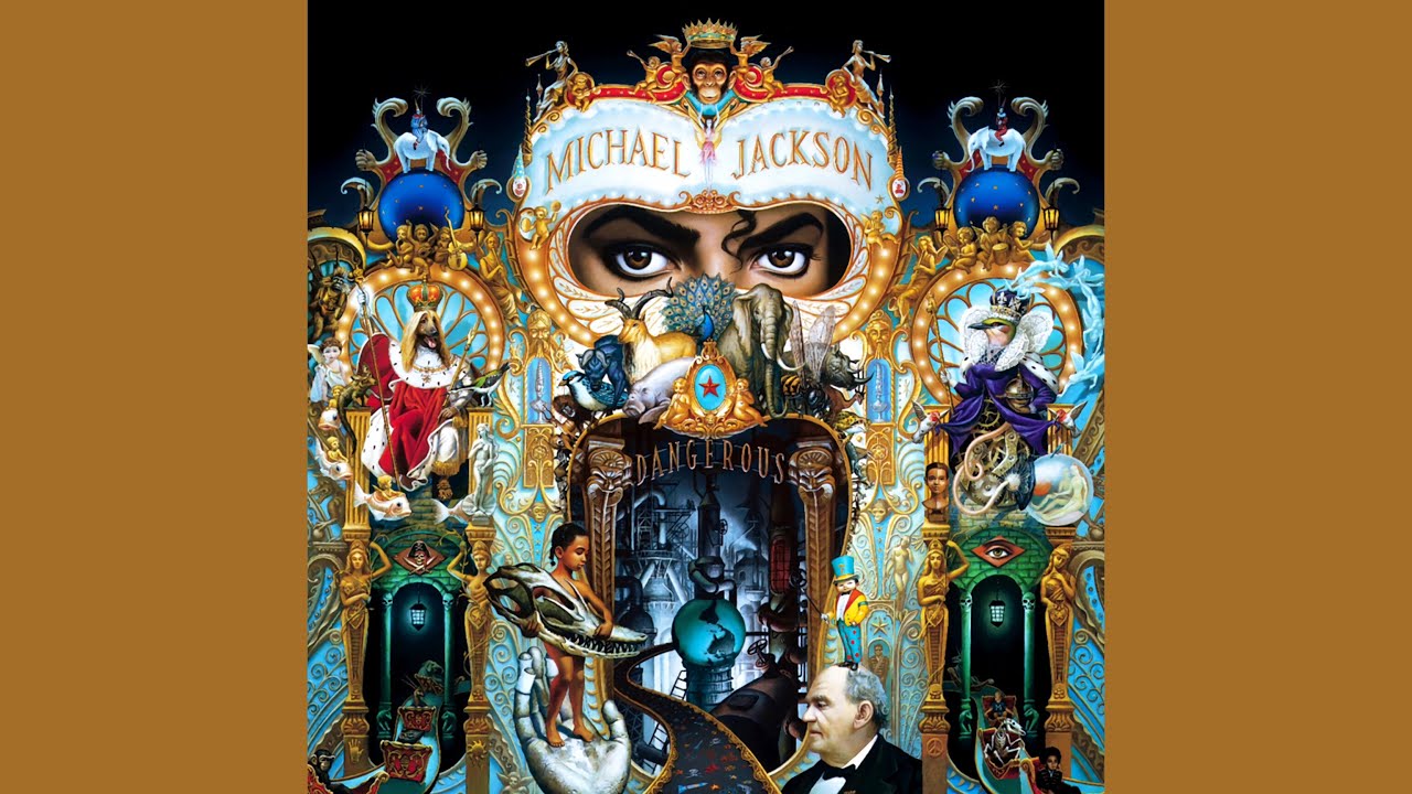 Michael Jackson - Heal the World (Remastered 2001) [Audio HQ]