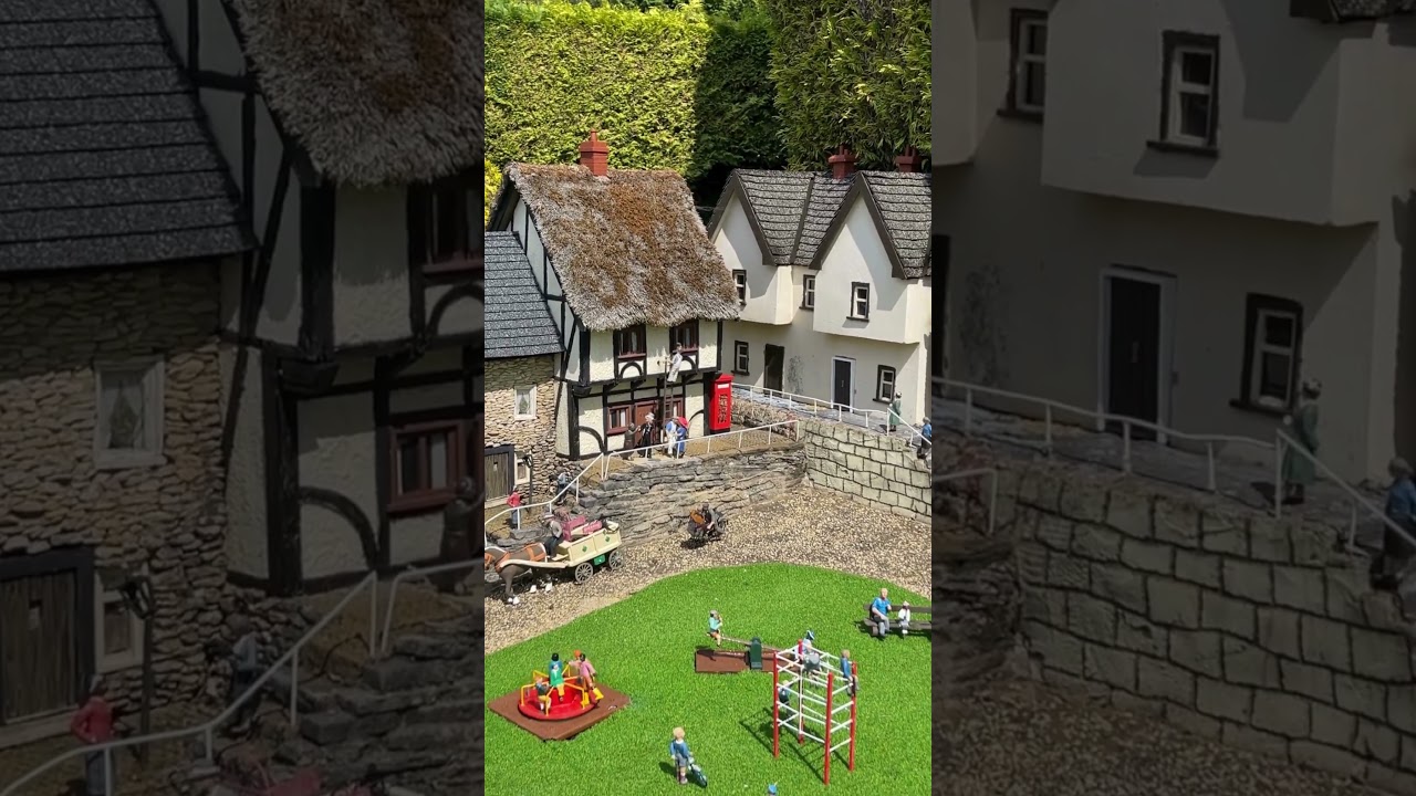 Bekonscot Model Village 
