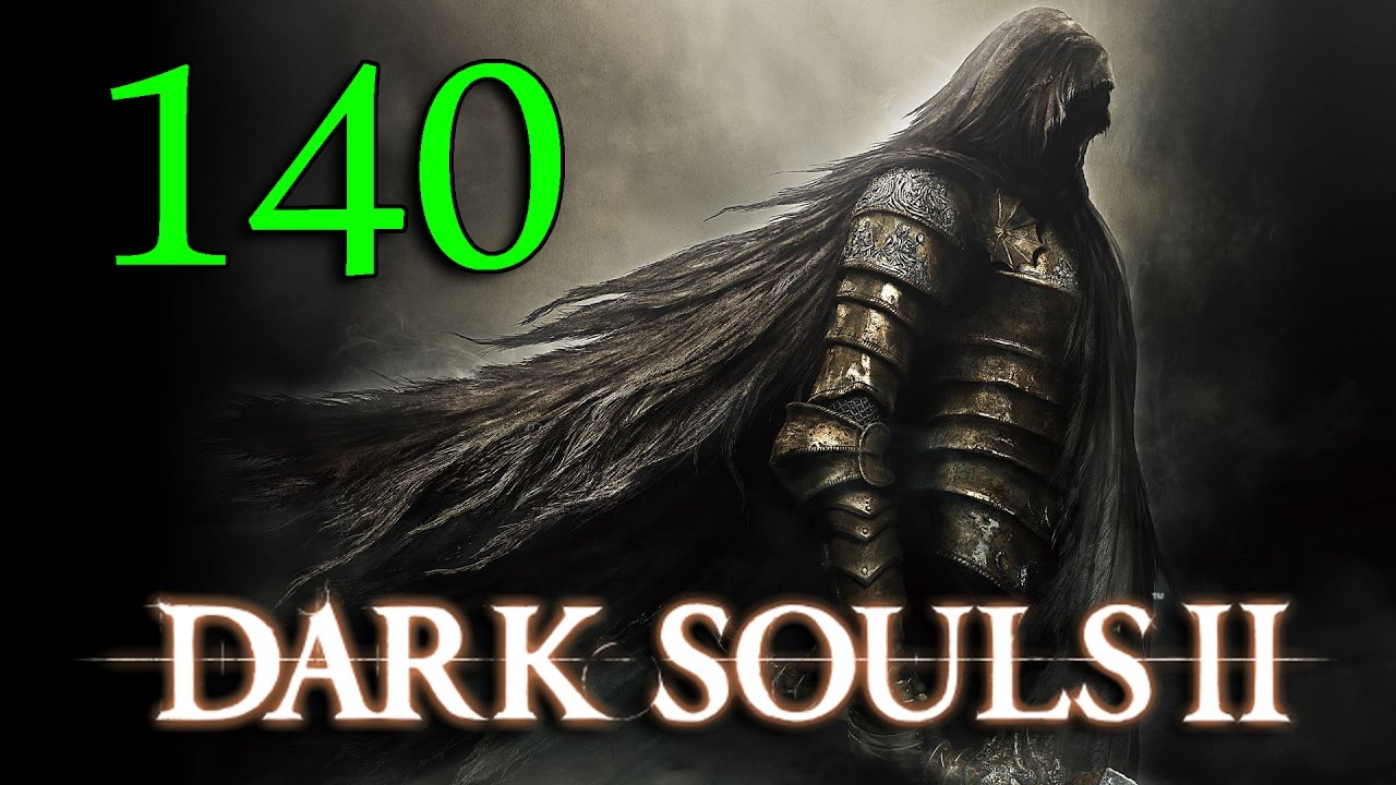 Let's play DARK SOULS 2 (PC | Blind) #140 - Der Drachenschrein (mit Sound) - by Paxis
