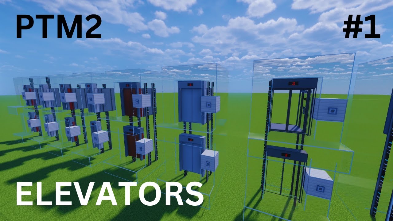 PTM2 Chapter 1 - Elevators