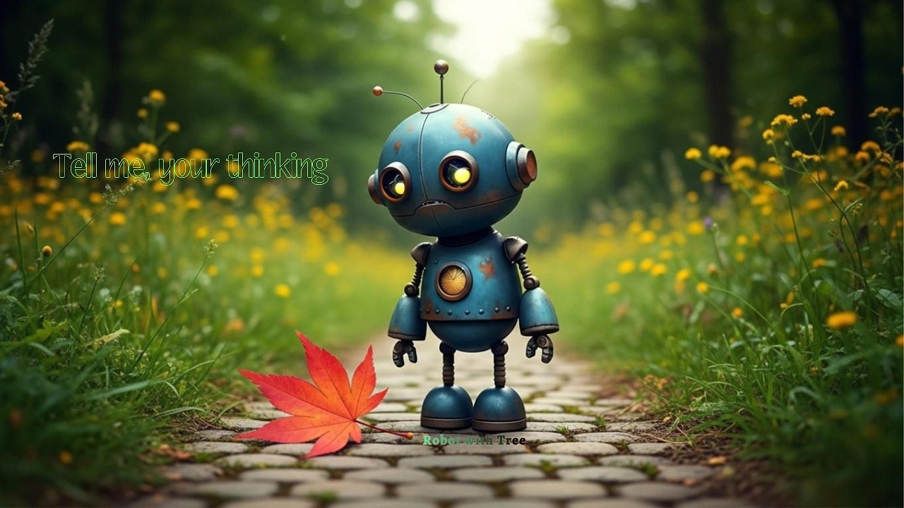 Tell me, your think with me piano sound.