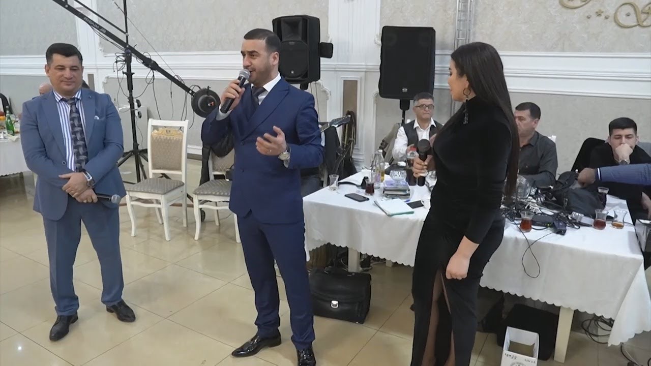 Aygun & Afiq Qarabagli & Shenlik Israfilov & Aydin Aliyev Ansanbl super ifalar yeni