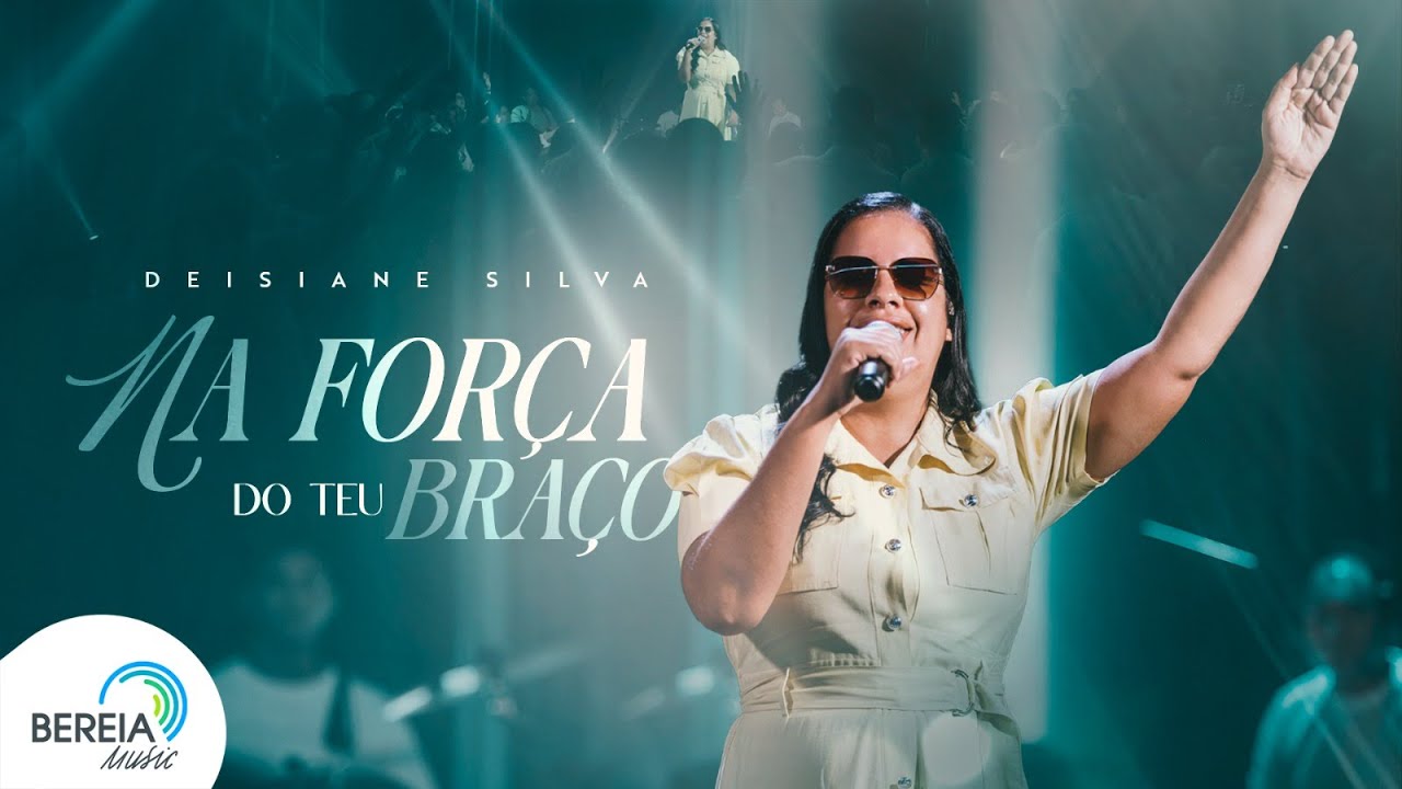Deisiane Silva | Na Força do Teu Braço [Clipe Oficial]
