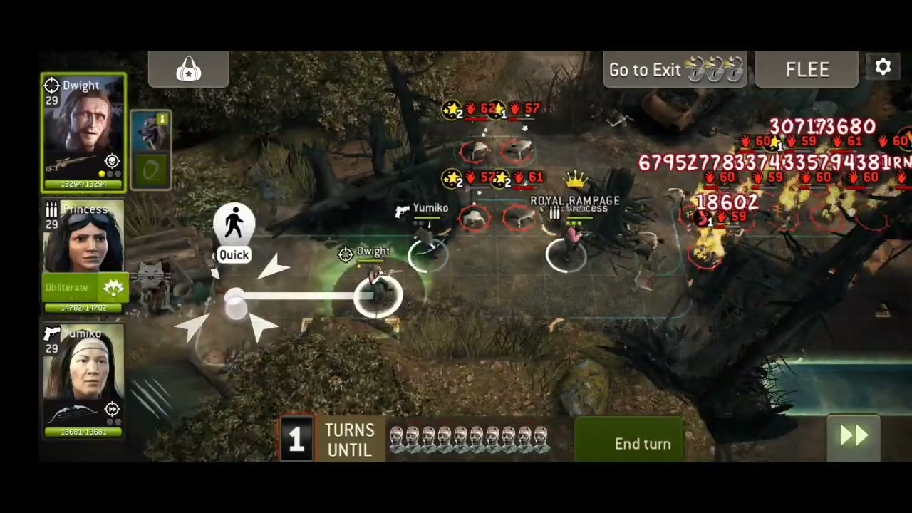 BLIND SPOT rd 79