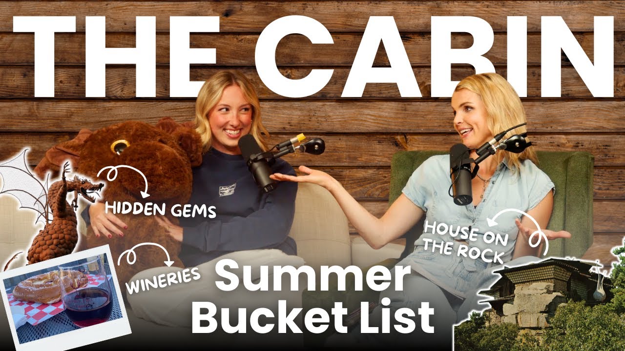 The Ultimate Wisconsin Summer Bucket List