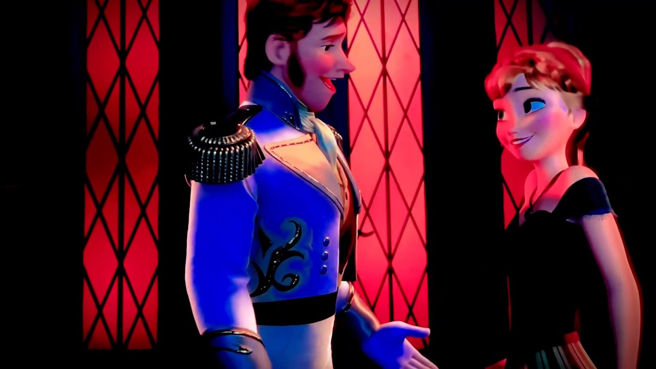 Frozen ~ Call Me Maybe {REQUESTED VIDEO}