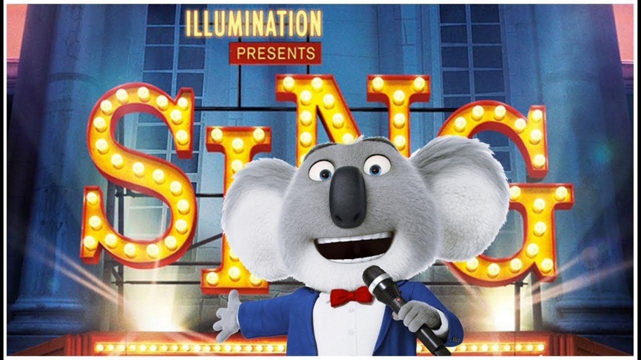 I'm Still Standing by Elton John (SING version)