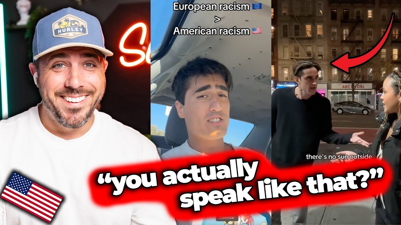 Americans Confused in Europe... Part 2 | American Reacts