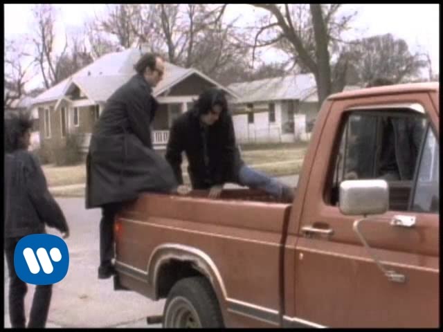 The Flaming Lips - This Here Giraffe [Official Music Video]