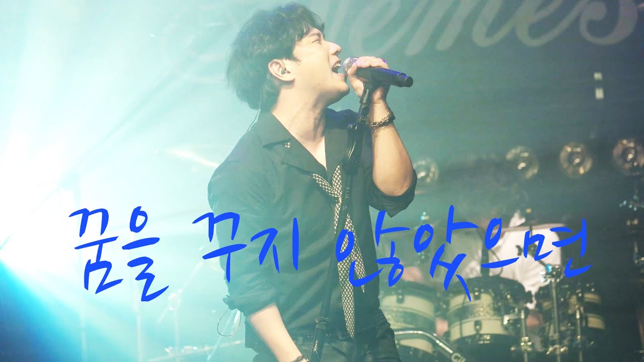 네미시스 (Nemesis)  - 꿈을 꾸지 않았으면 (If we didn't dream)