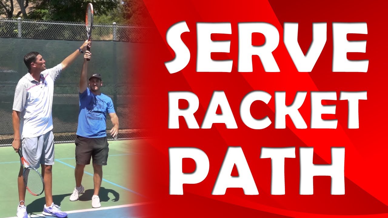 How To Serve In Tennis (2/5) | SERVE PROGRESSIONS
