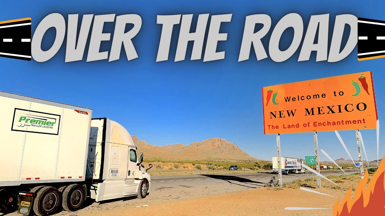 CRAZY Semi Truck CRASH Happened Right In Front Of Me | The Road Is Dangerous, Wrecks & Accidents OTR