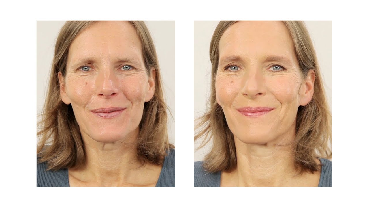 Tuto maquillage « nude » anti-âge, par Louise, maquilleuse pro