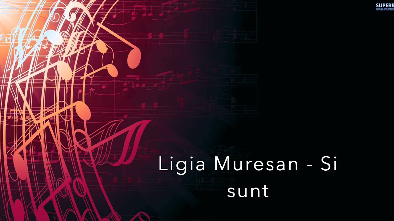 Ligia Muresan - Și sunt