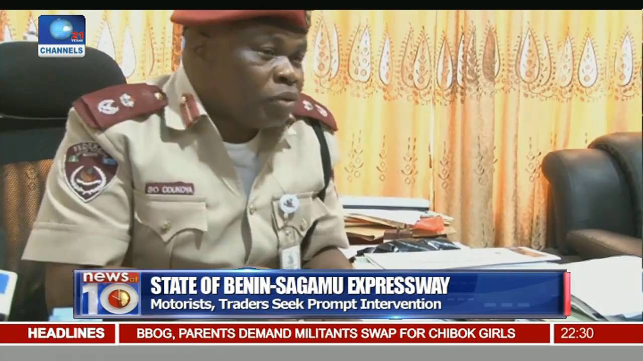 State Of Benin-Sagamu Expressway: Motorists, Traders Seek Prompt Intervention