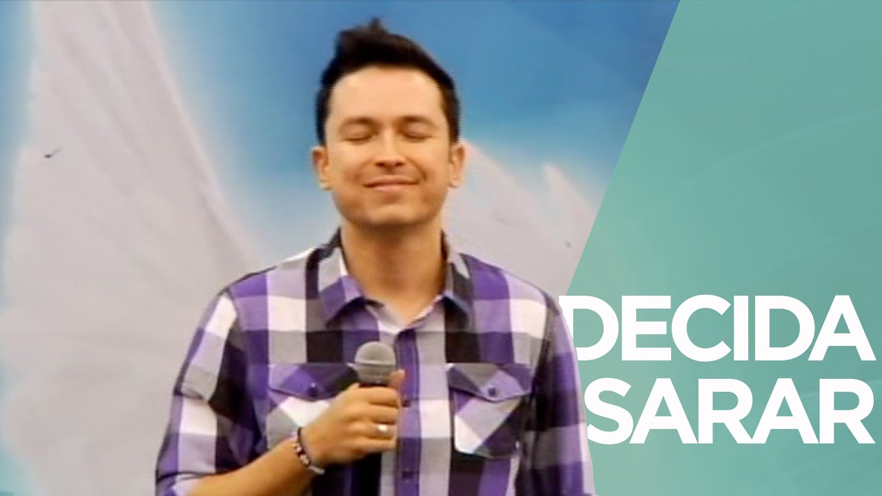 Decida Sarar | Pr. Lucinho