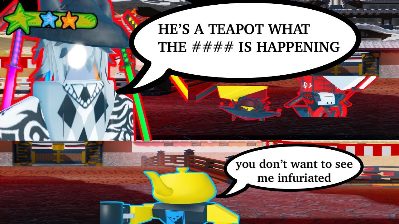 Defeating 2 star Reinbo with Teapot Battler || The Battle Bricks