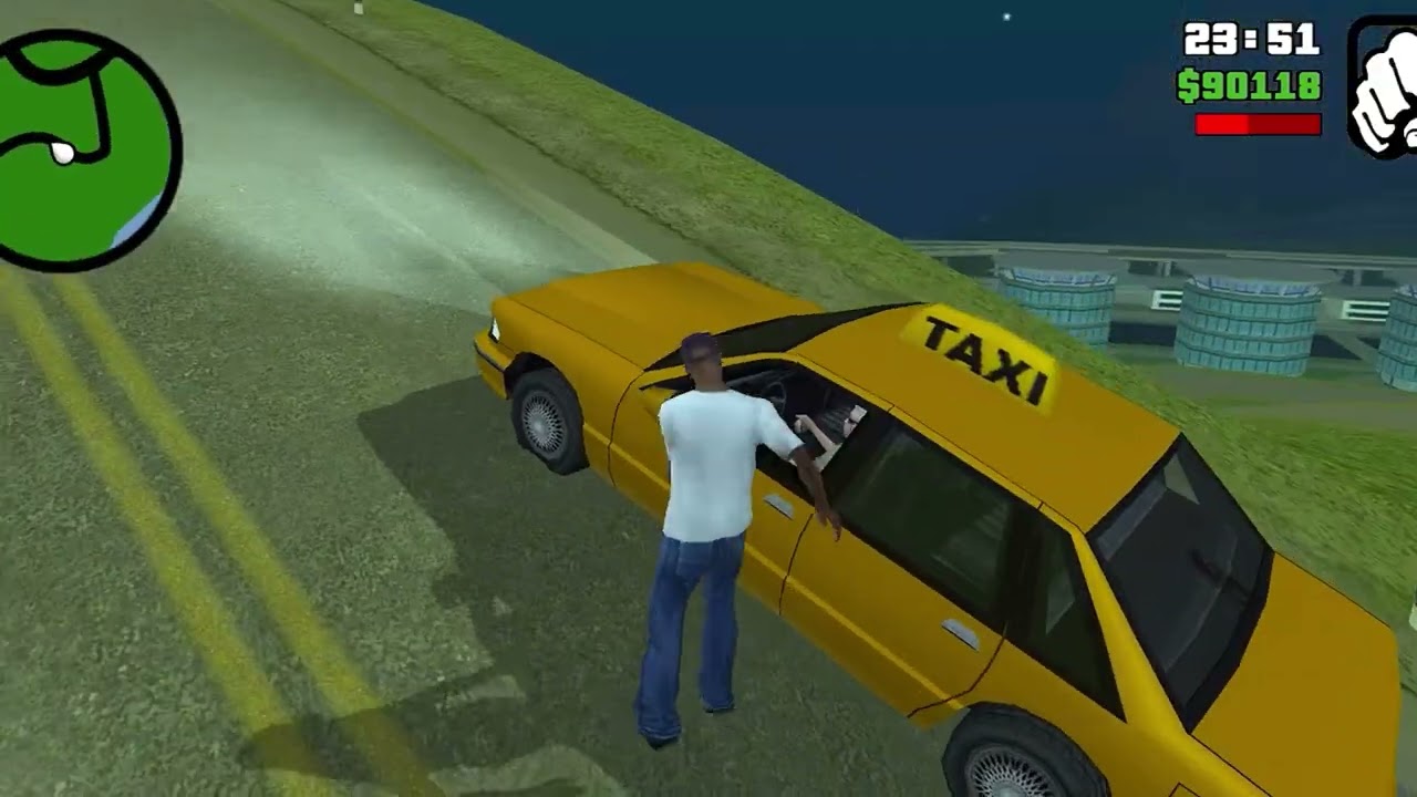 GTA SERBEST DOLAŞMA