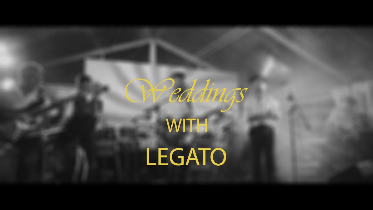 Weddings With Legato 3