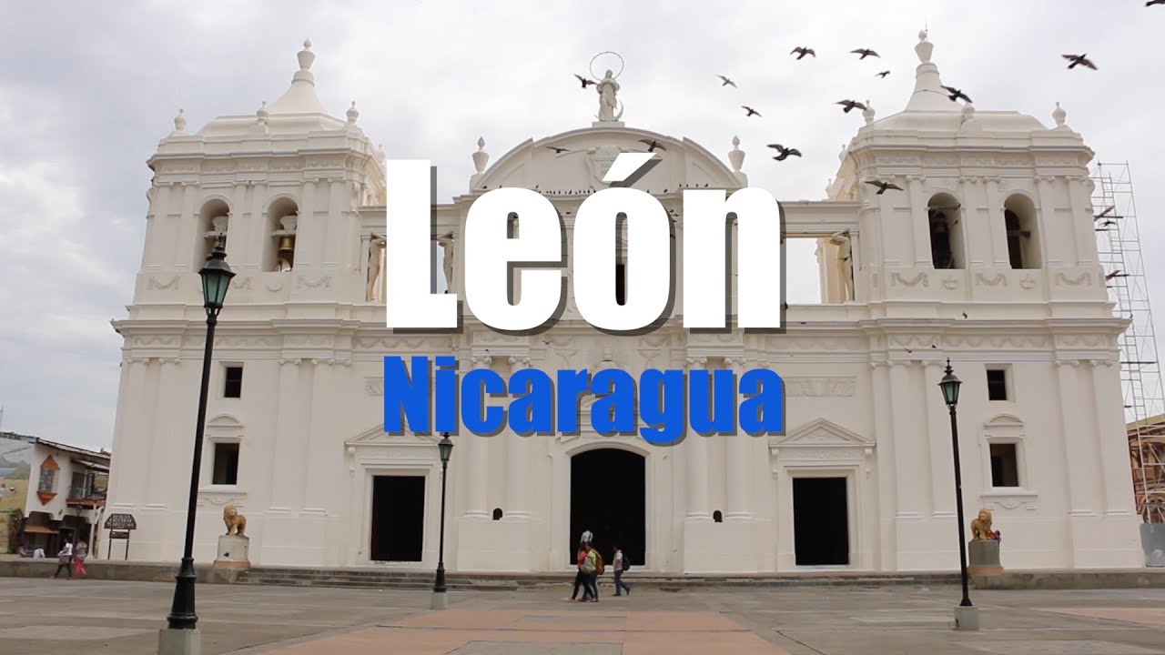 🇳🇮 Qué ver en LEÓN, cuna de Rubén Darío en Nicaragua