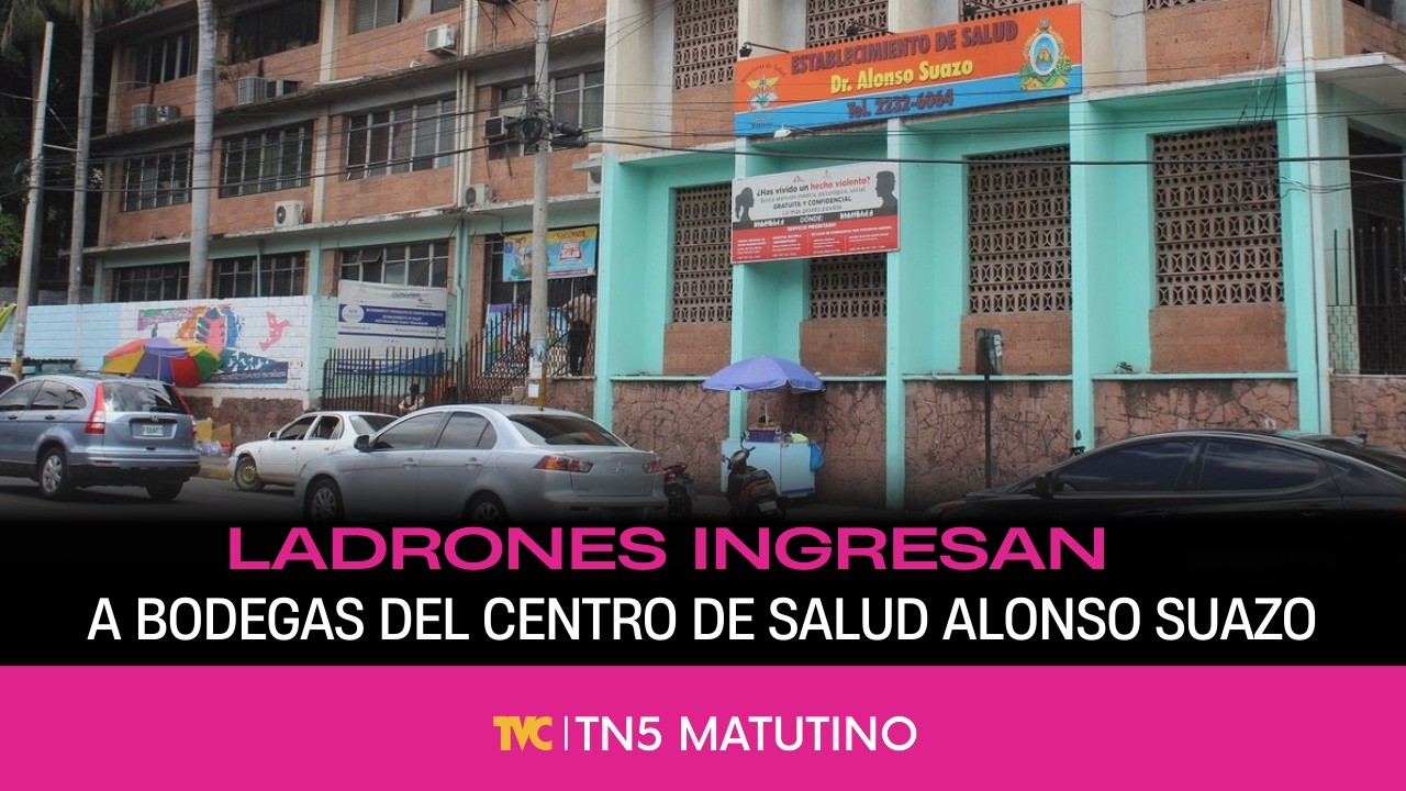 TN5 Matutino - Viernes 13 de Febrero de 2026