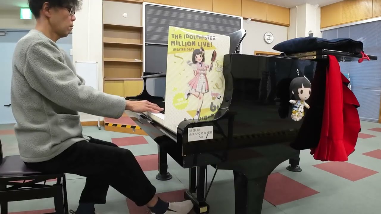 ぶらっくますく 