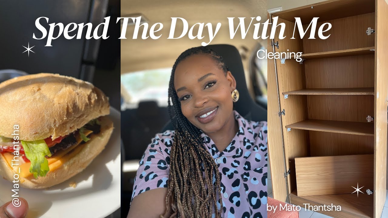 VLOG🌸: Cleaning my other bedroom| Pre-Owned Cupboard| STDWM 