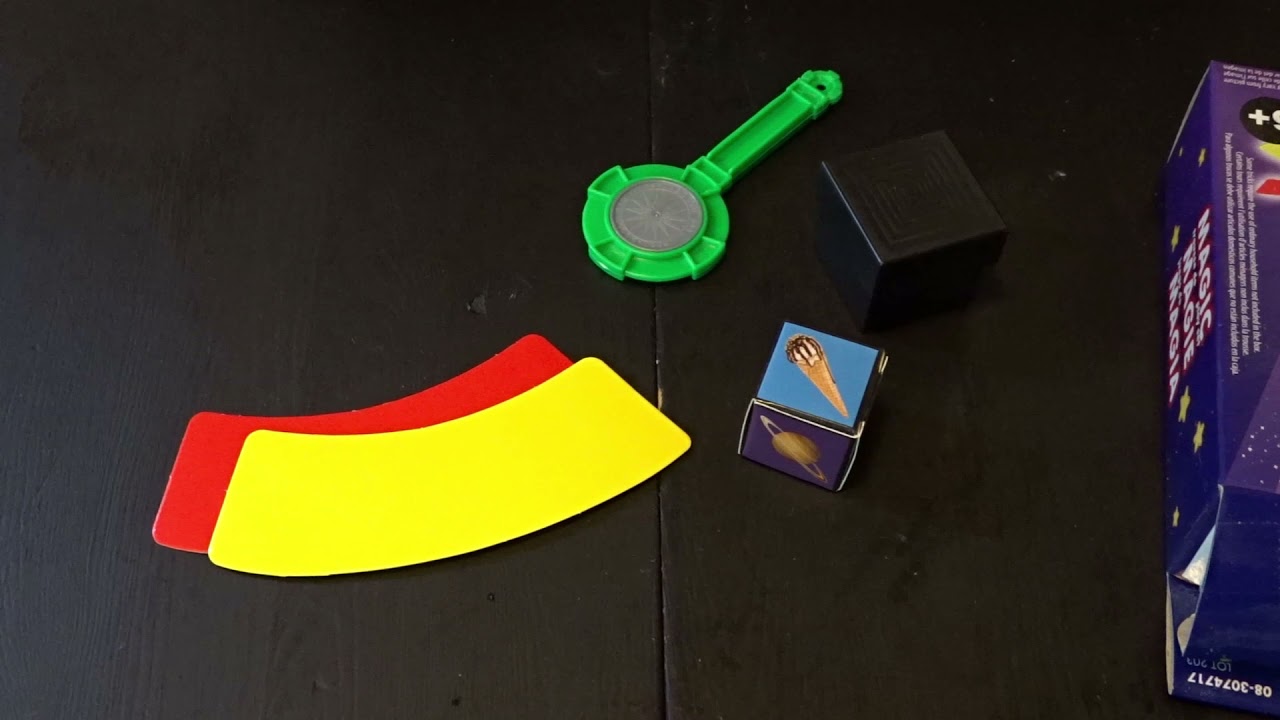 Montoy Magic Play Set Unboxing {Purple Box}